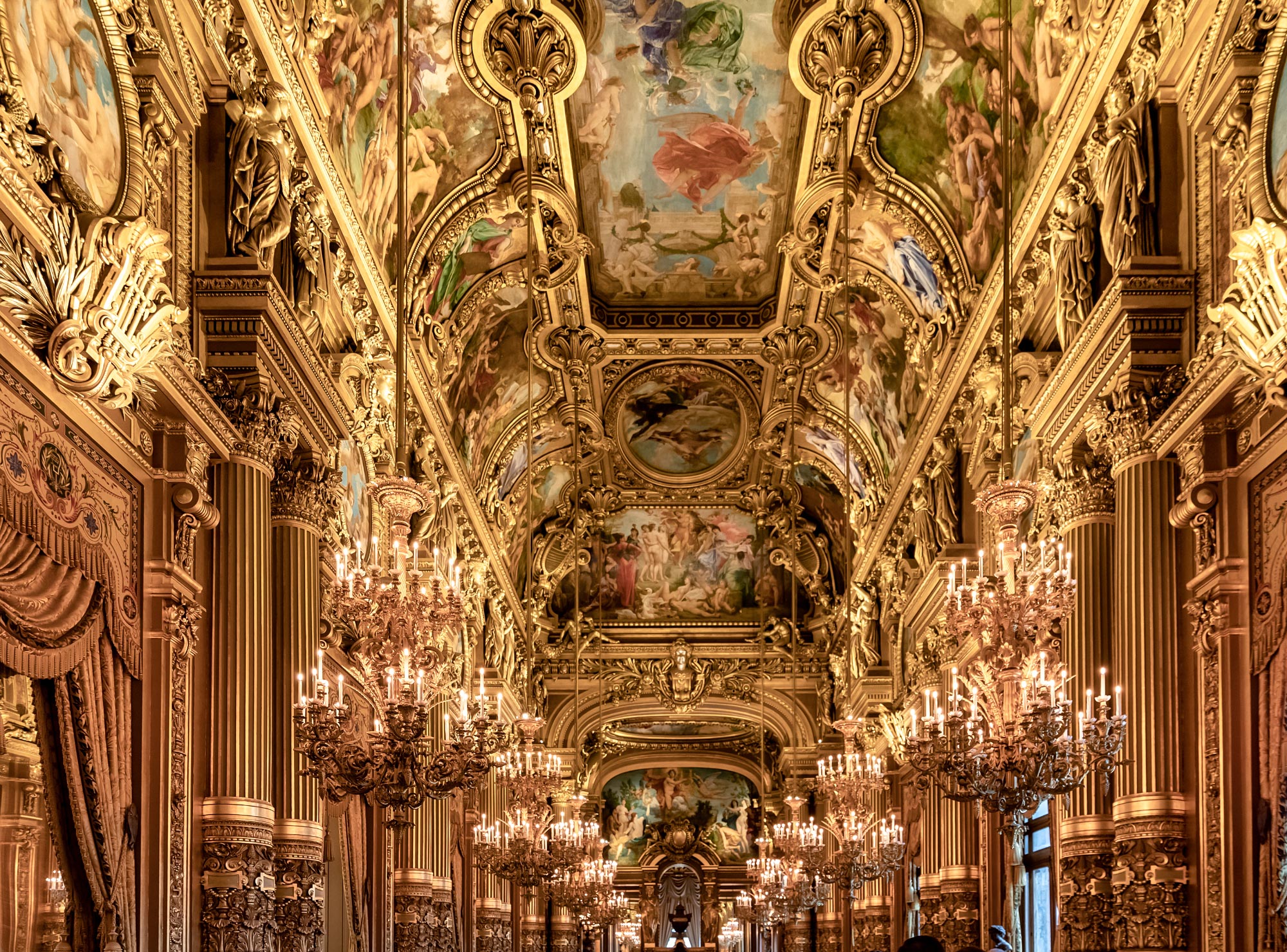 Opera, Paris